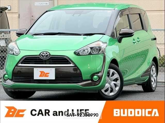Toyota SIENTA 2015-07 7903391-0