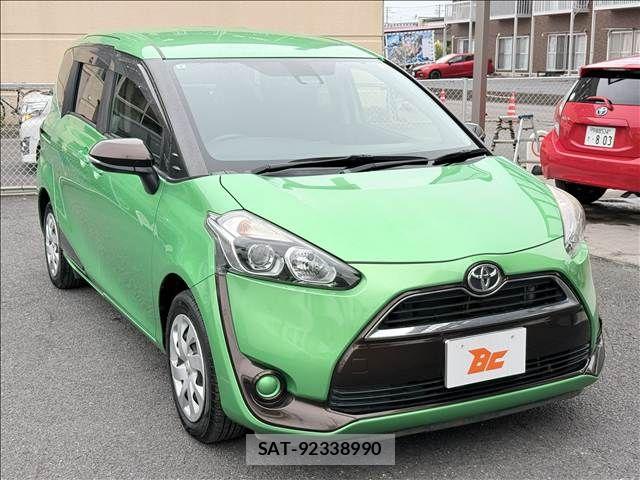 Toyota SIENTA 2015-07 7903391-4