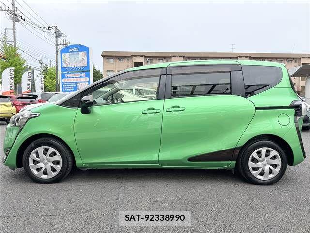 Toyota SIENTA 2015-07 7903391-5