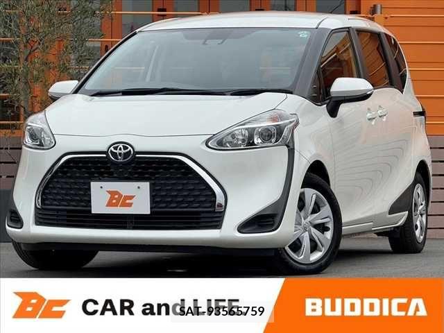 Toyota SIENTA 2019-08 7903387-0