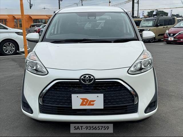 Toyota SIENTA 2019-08 7903387-8