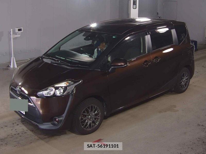 Toyota SIENTA 2015-10 7889158-2