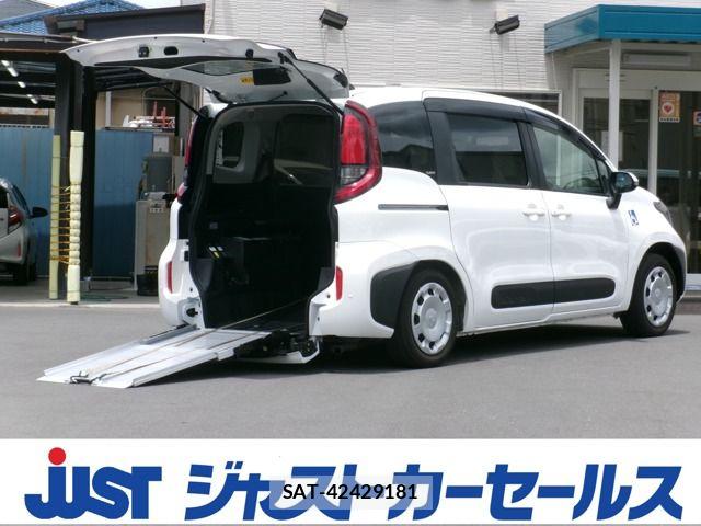 Toyota SIENTA 2024-10 7903380-0