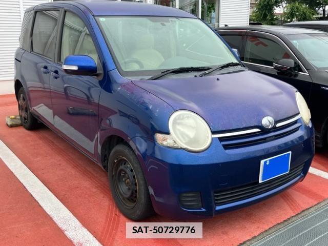 Toyota SIENTA 2007-12 7903392-0