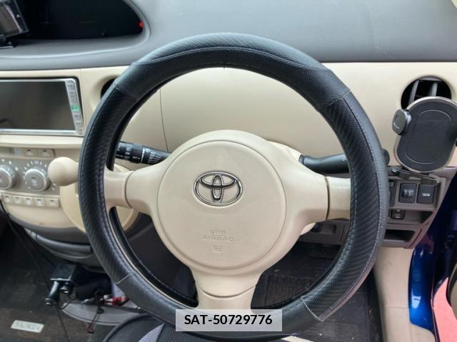 Toyota SIENTA 2007-12 7903392-8