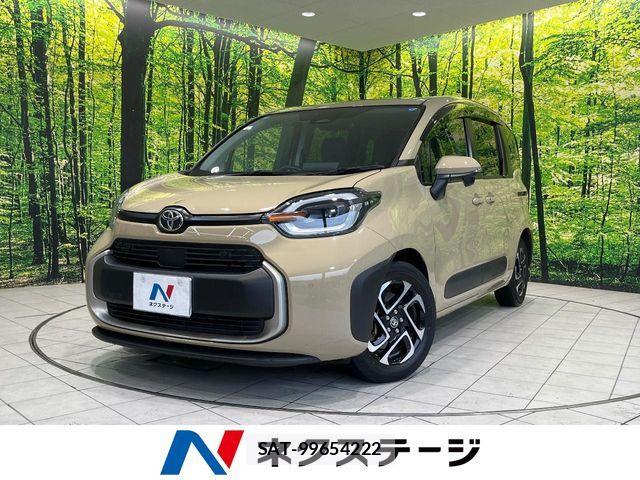 Toyota SIENTA 2023-02 7963749-0