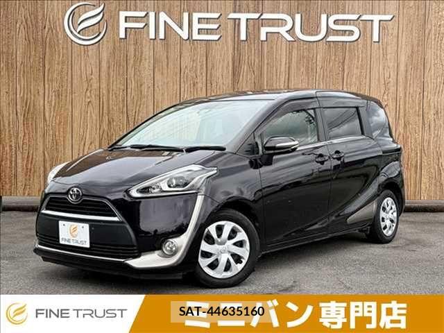 Toyota SIENTA 2017-09 7963756-0