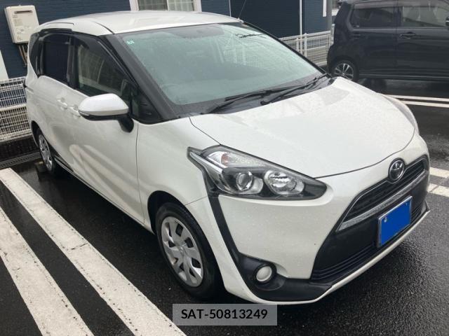Toyota SIENTA 2016-03 7963768-0