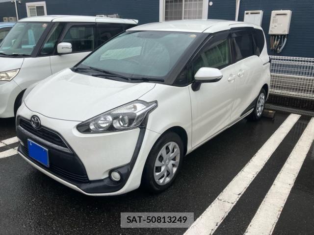 Toyota SIENTA 2016-03 7963768-1