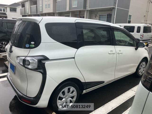 Toyota SIENTA 2016-03 7963768-3