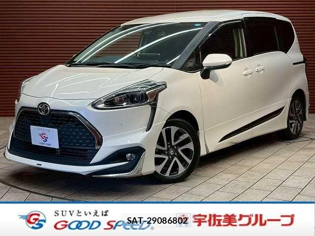 Toyota SIENTA 2021-03 7963752-0