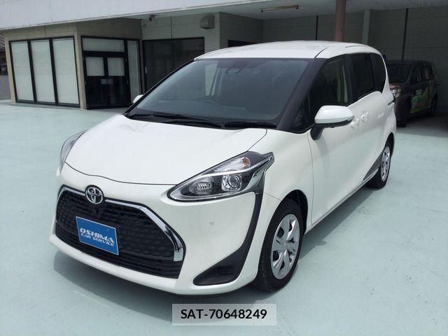 Toyota SIENTA 2021-04 7963751-0