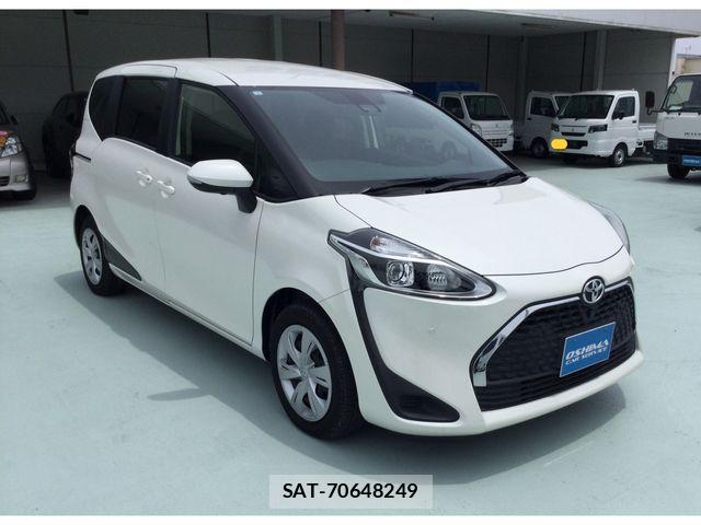 Toyota SIENTA 2021-04 7963751-2