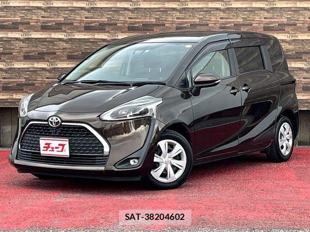 Toyota SIENTA 2019-12 7963750-0