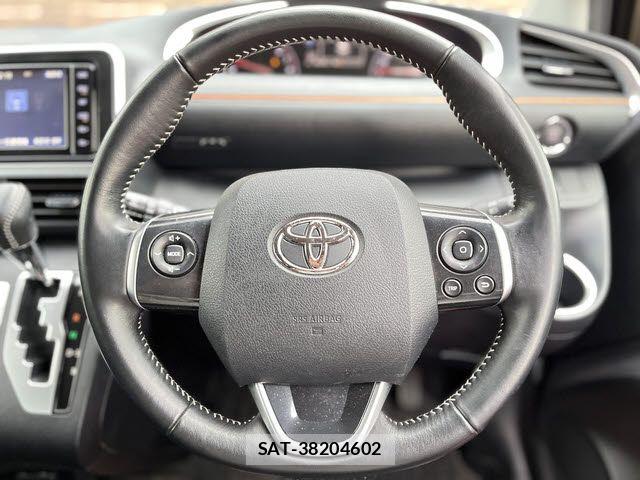 Toyota SIENTA 2019-12 7963750-13