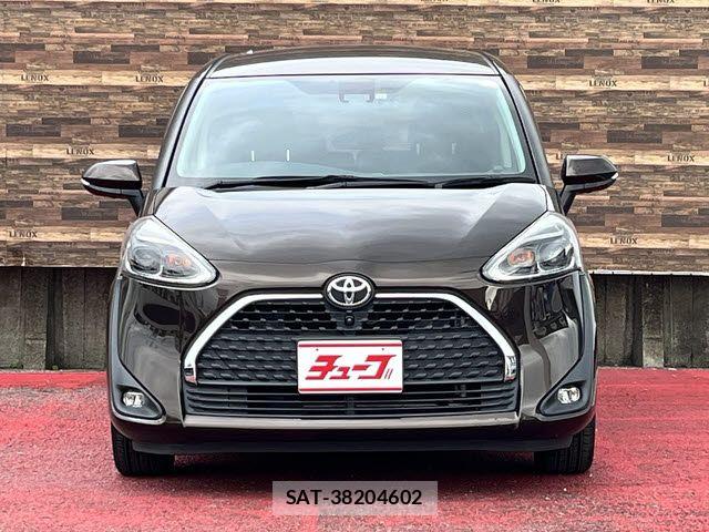 Toyota SIENTA 2019-12 7963750-17