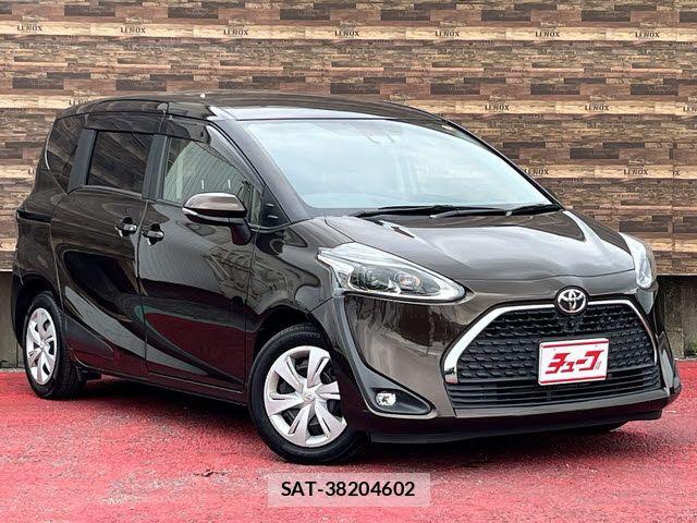 Toyota SIENTA 2019-12 7963750-6