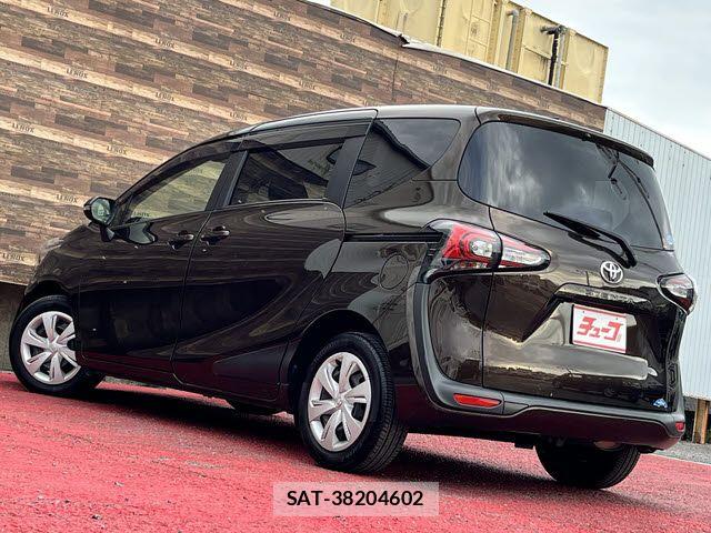 Toyota SIENTA 2019-12 7963750-8