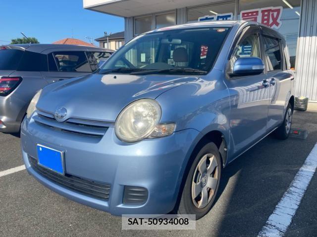 Toyota SIENTA 2012-03 7980998-0