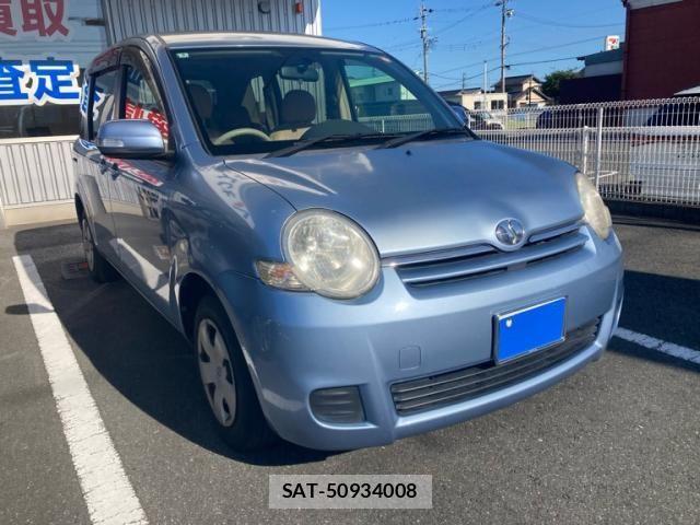 Toyota SIENTA 2012-03 7980998-2