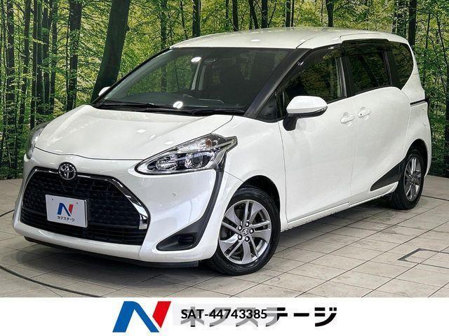 Toyota SIENTA 2019-11 7980991-0