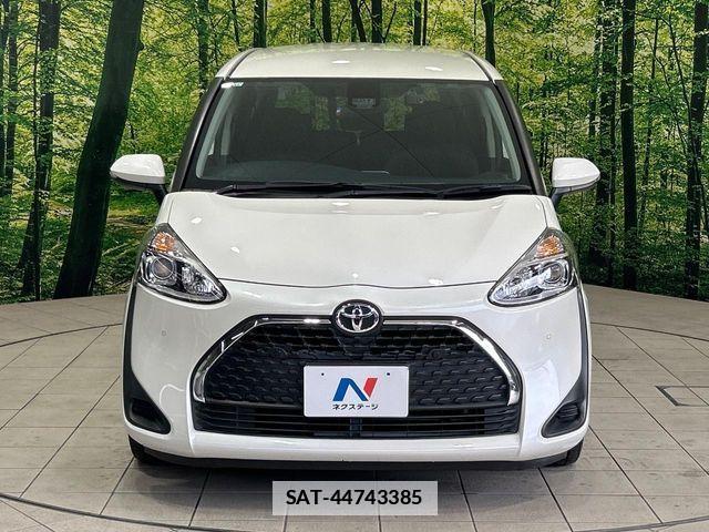 Toyota SIENTA 2019-11 7980991-13