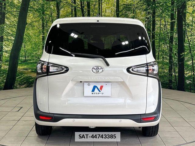 Toyota SIENTA 2019-11 7980991-14
