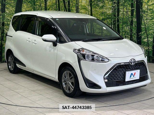 Toyota SIENTA 2019-11 7980991-15