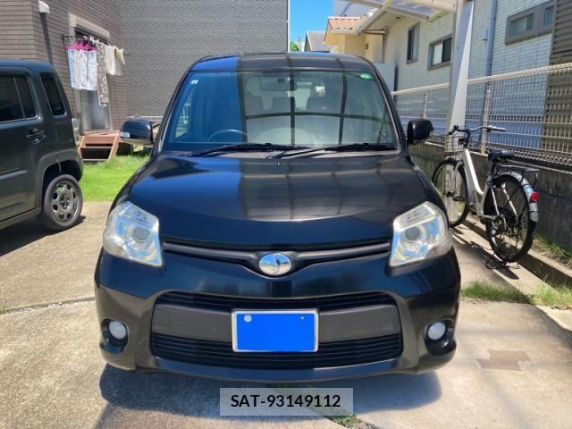Toyota SIENTA 2013-09 7980995-0
