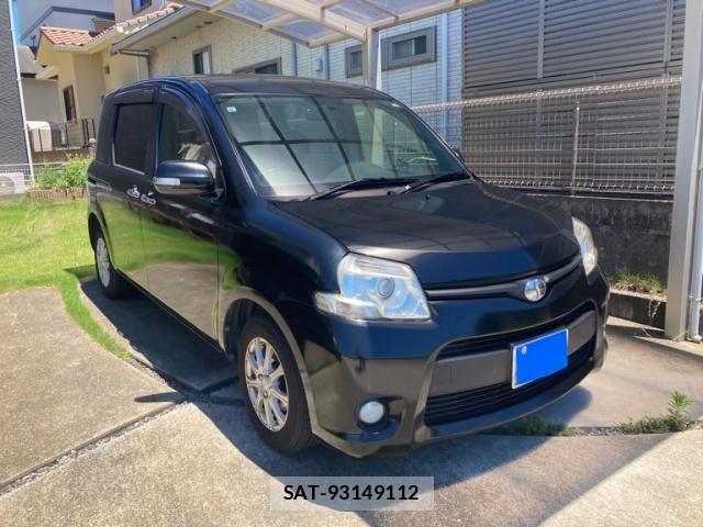Toyota SIENTA 2013-09 7980995-2