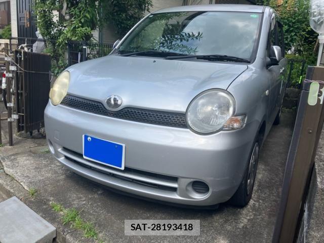 Toyota SIENTA 2005-10 7980997-0