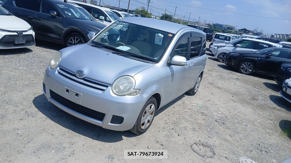 Toyota SIENTA 2008-03 7633714-0