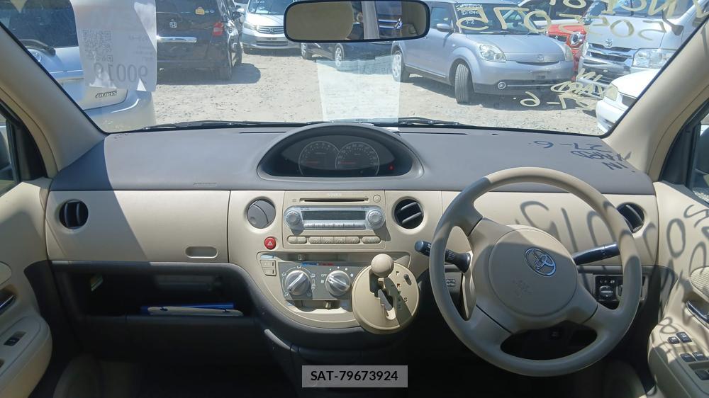 Toyota SIENTA 2008-03 7633714-12