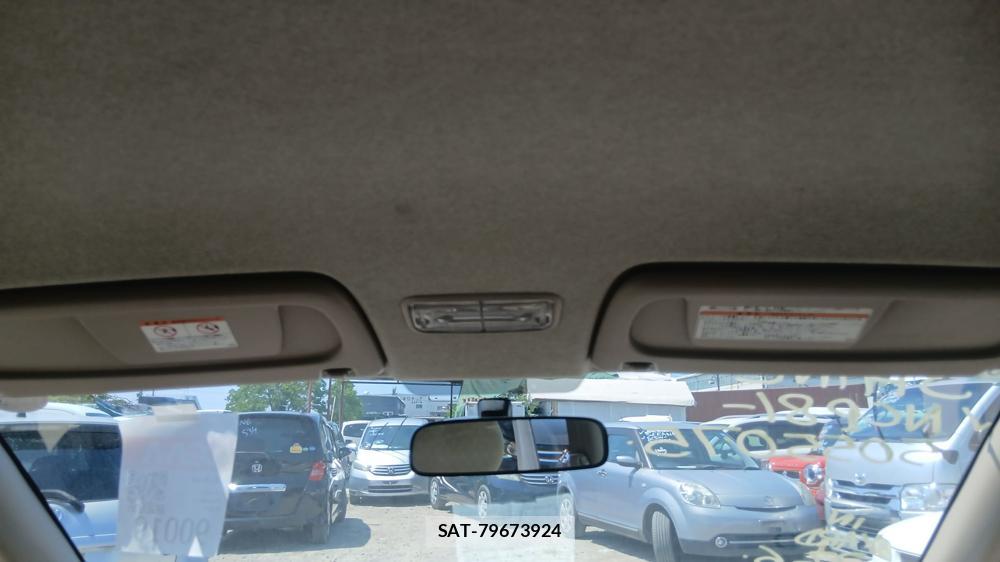 Toyota SIENTA 2008-03 7633714-20