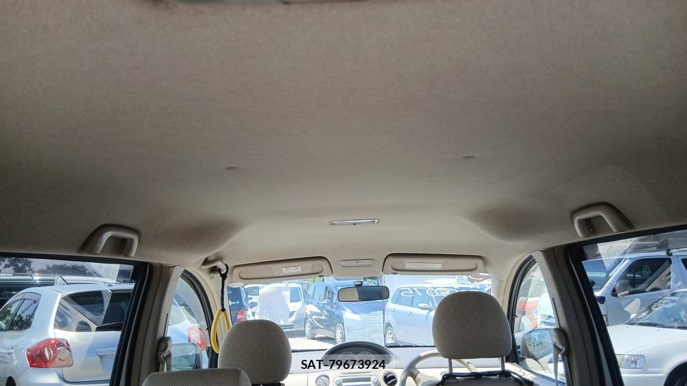 Toyota SIENTA 2008-03 7633714-21