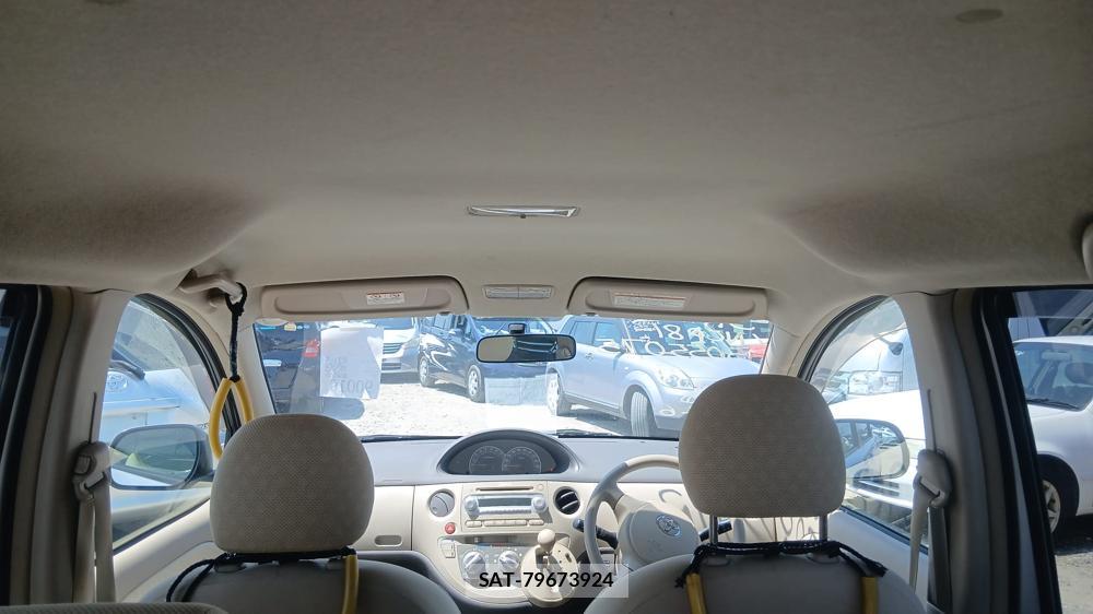Toyota SIENTA 2008-03 7633714-22