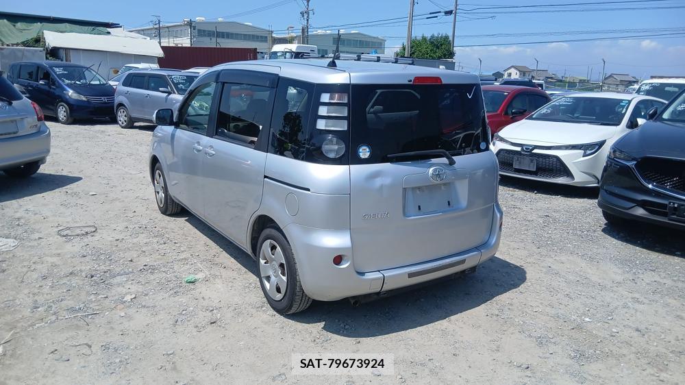 Toyota SIENTA 2008-03 7633714-2
