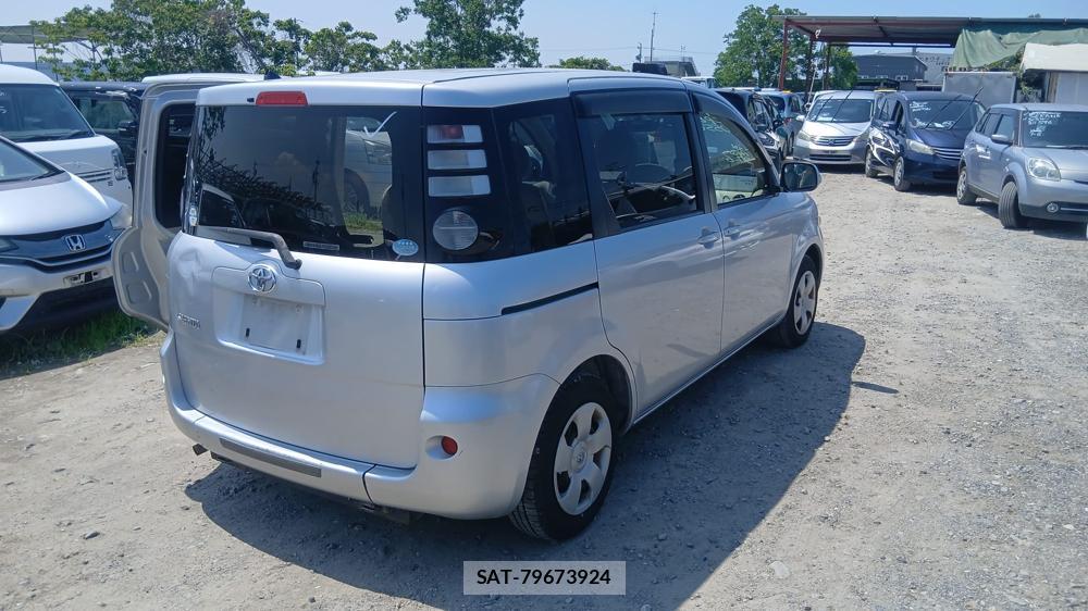 Toyota SIENTA 2008-03 7633714-4
