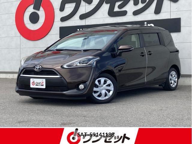 Toyota SIENTA 2016-02 7980990-0