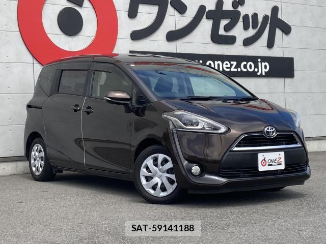 Toyota SIENTA 2016-02 7980990-3