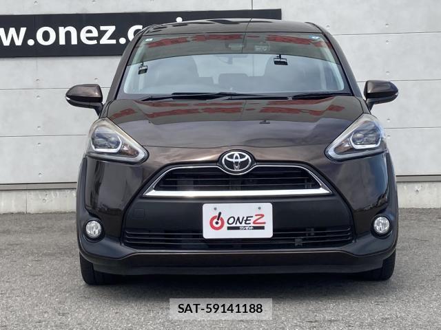 Toyota SIENTA 2016-02 7980990-5