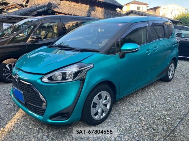 Toyota SIENTA 2020-12 7980987-0