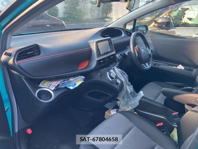 Toyota SIENTA 2020-12 7980987-14
