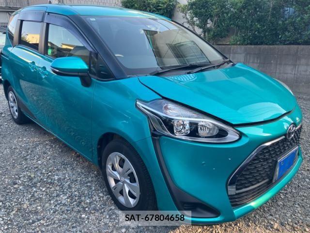 Toyota SIENTA 2020-12 7980987-1