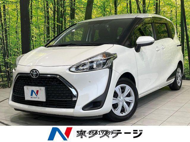 Toyota SIENTA 2018-10 7980989-0