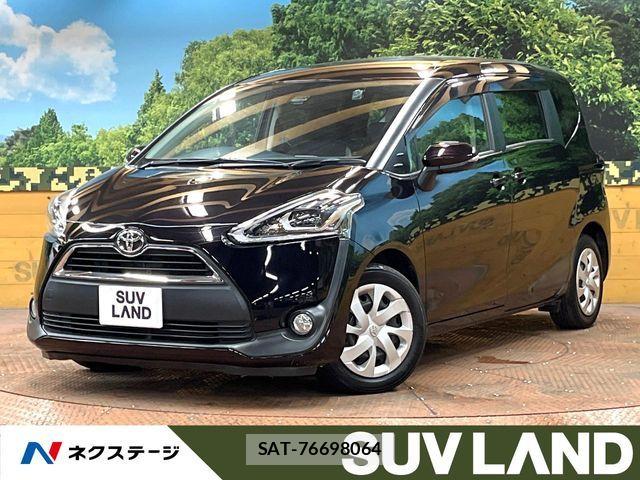 Toyota SIENTA 2017-12 7980992-0