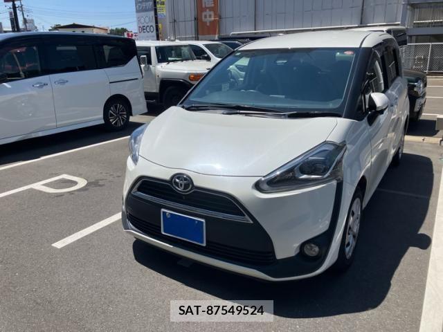 Toyota SIENTA 2017-10 7980993-0