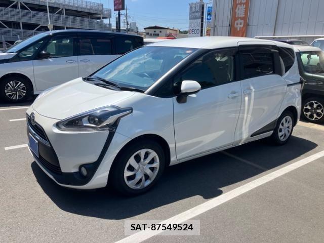 Toyota SIENTA 2017-10 7980993-8