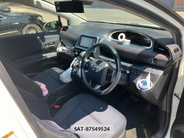 Toyota SIENTA 2017-10 7980993-9