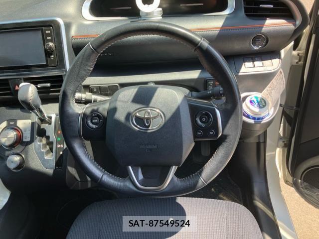 Toyota SIENTA 2017-10 7980993-14